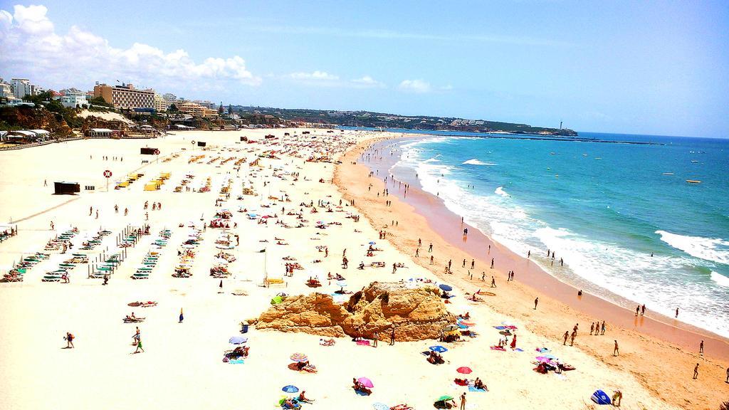 Casa Encantada - Praia Da Rocha Portimão Kültér fotó